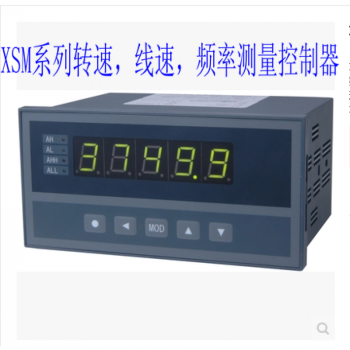 xsm 系列转速线速频率测量控制仪器仪表定制